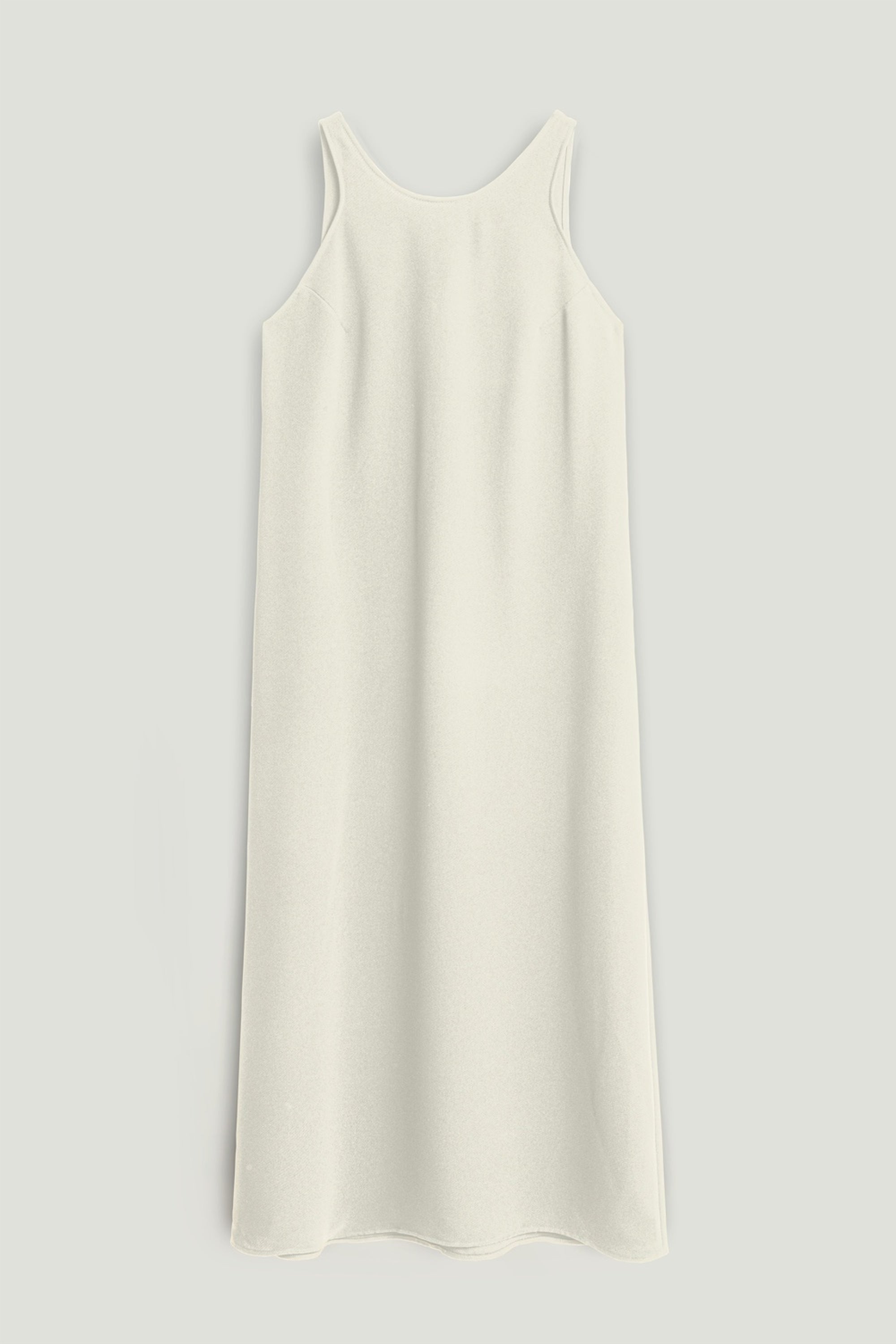 Flowy Sleeveless Maxi Dress – Nocturne