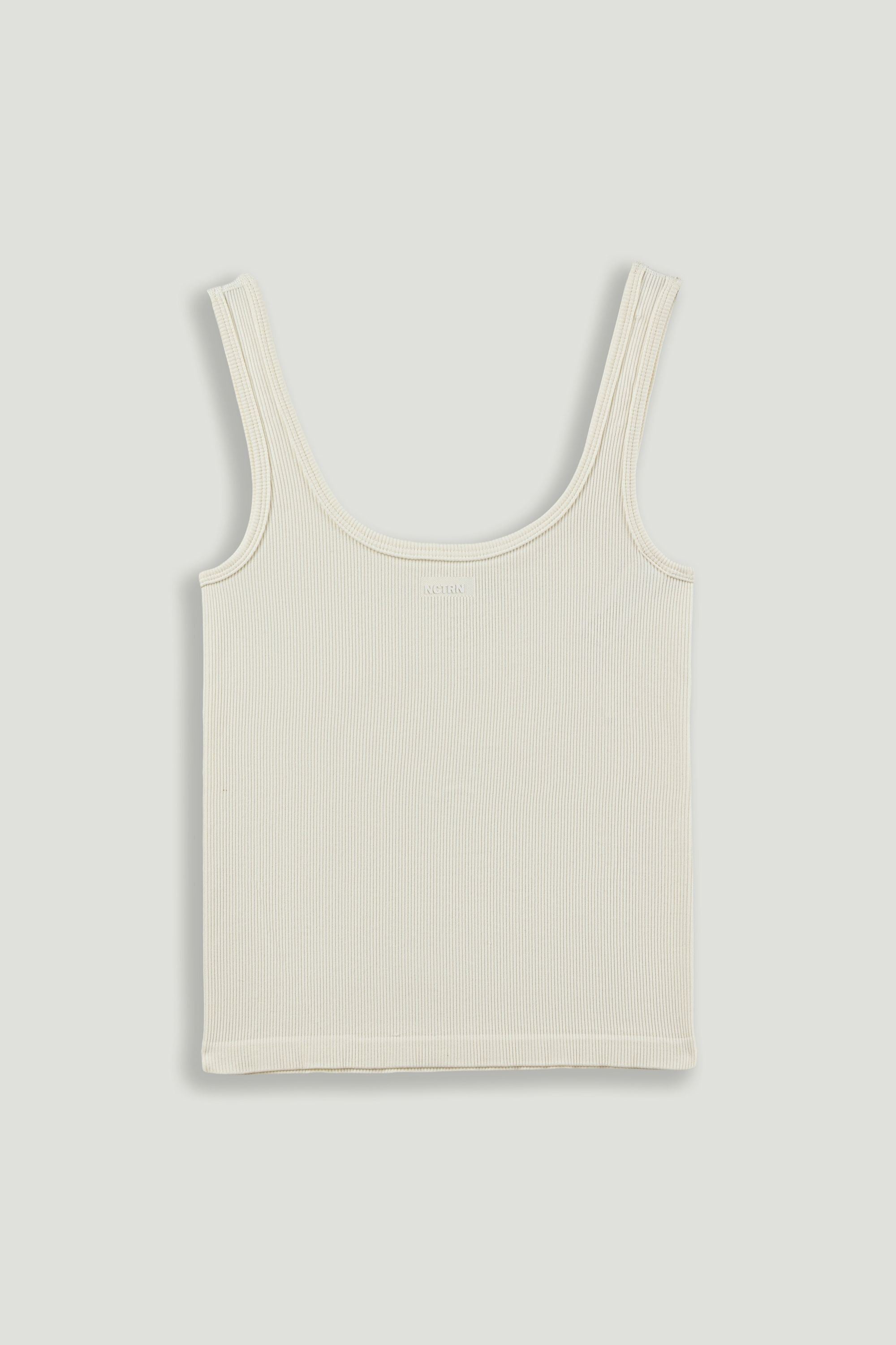 Printed Sleeveless Crop Top