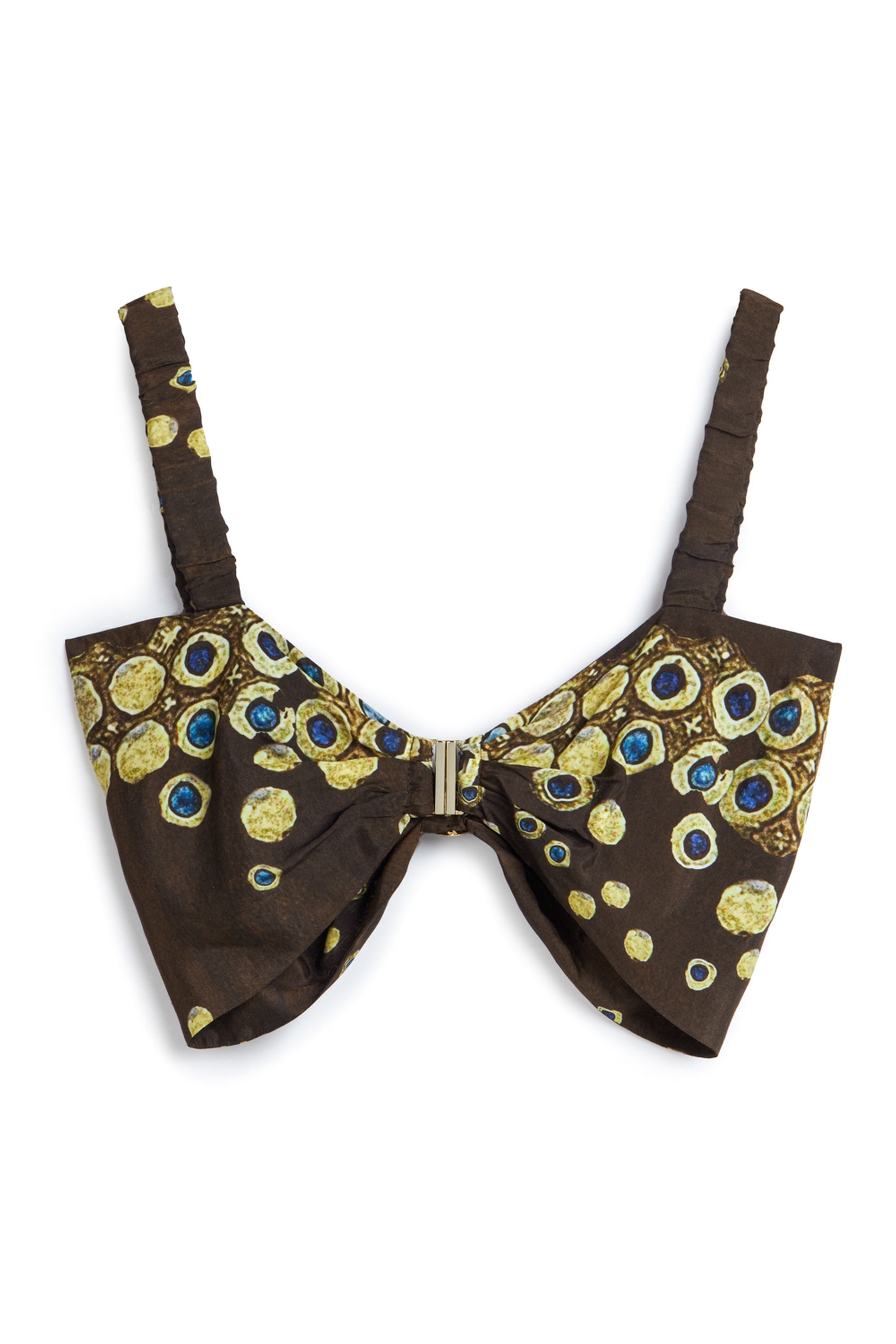 Accessory Detailed Crop Top