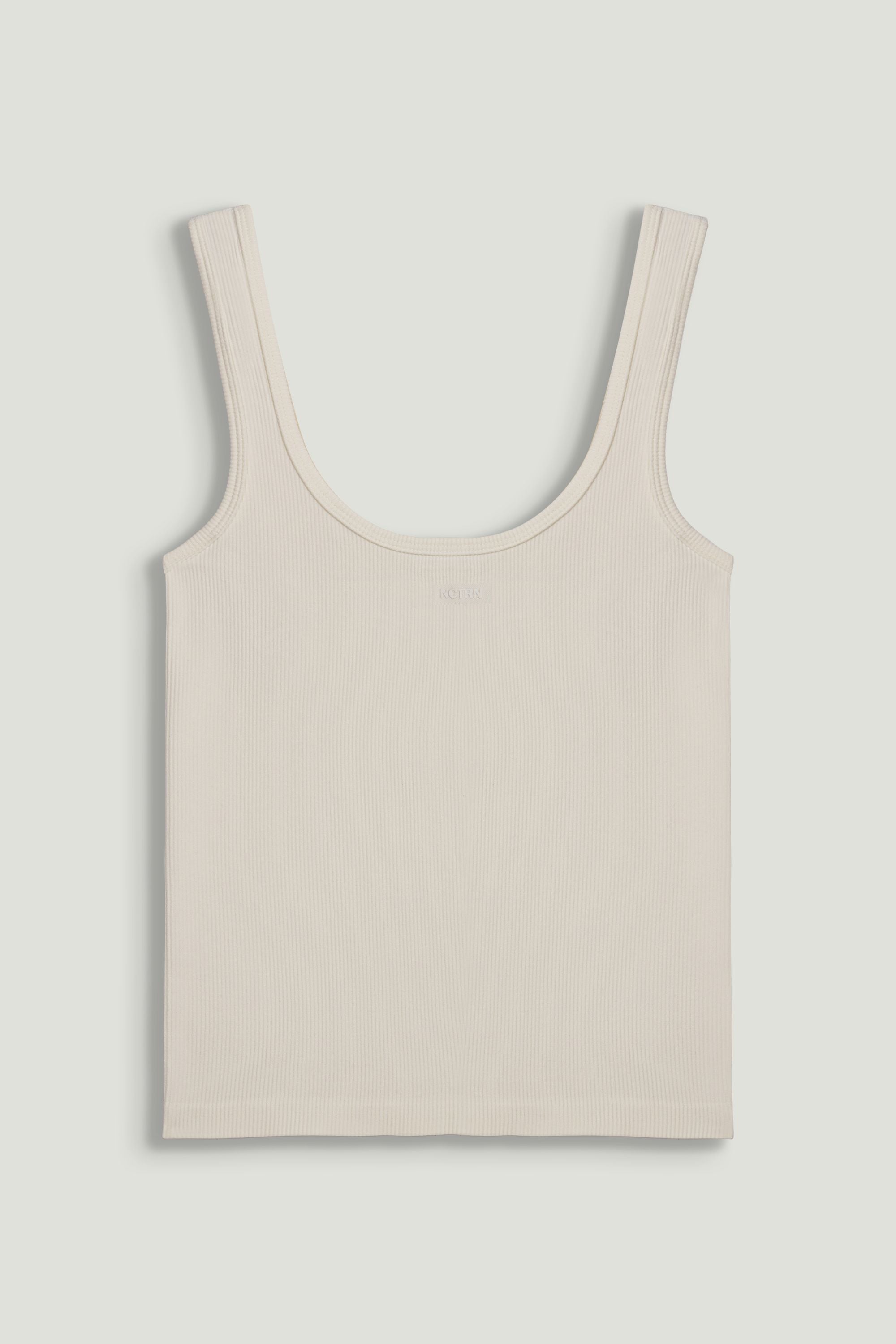 Printed Sleeveless Crop Top