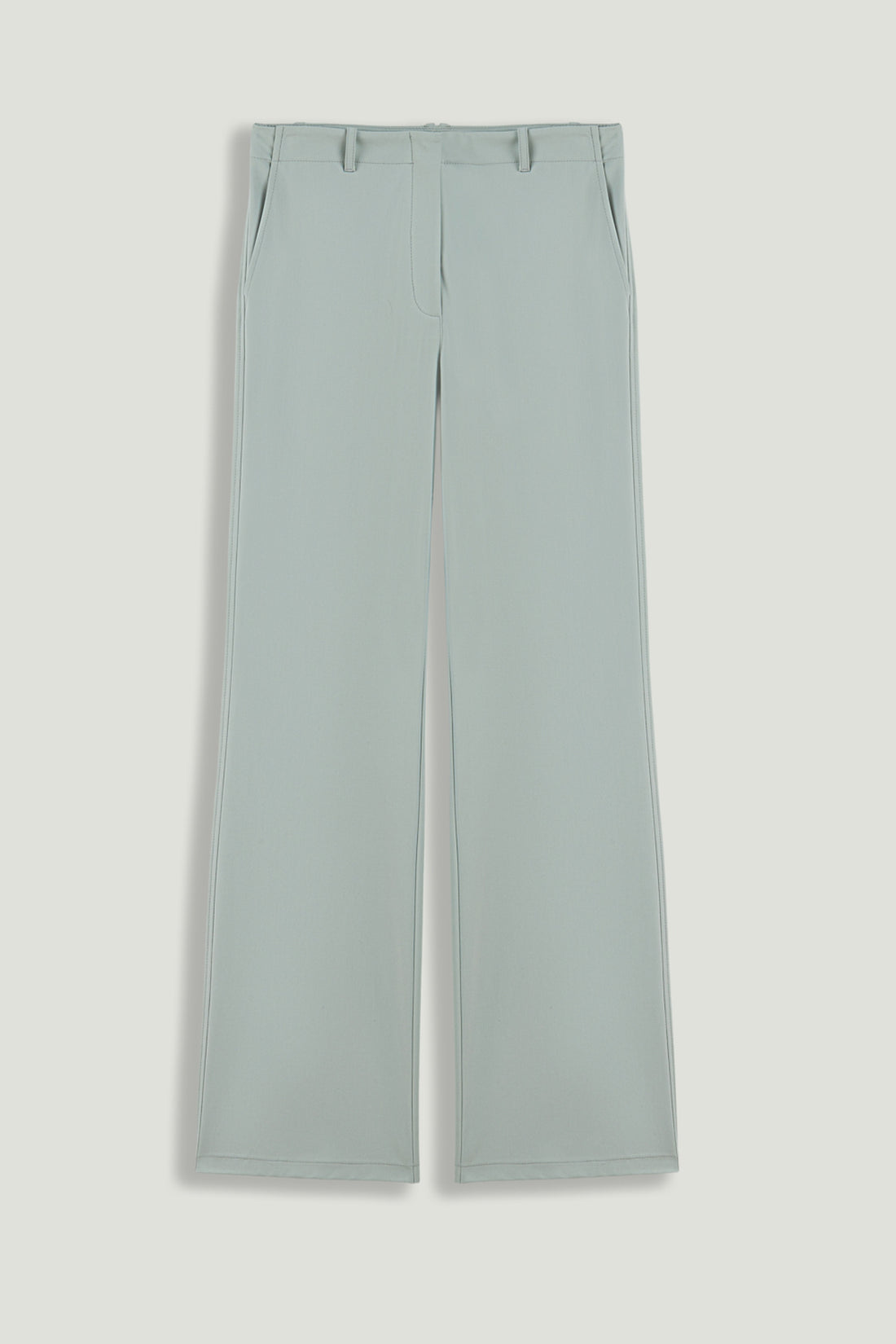 Straight Leg Trouser