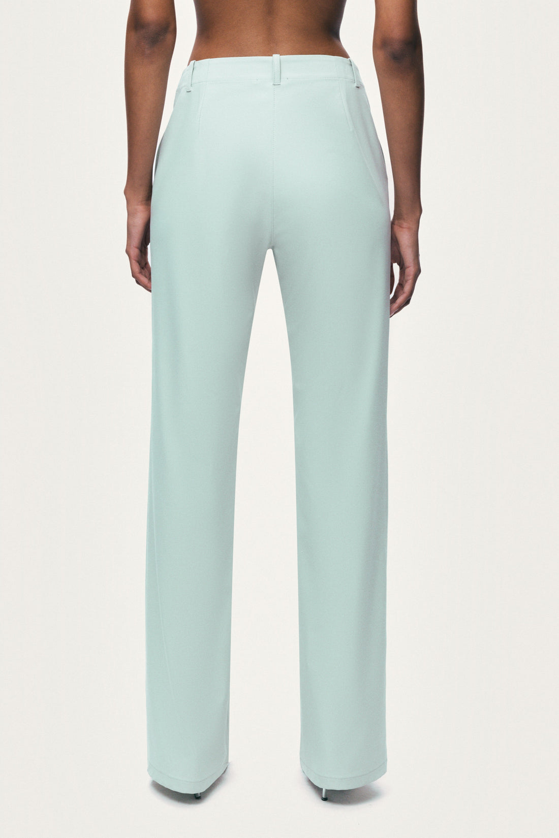 Straight Leg Trouser