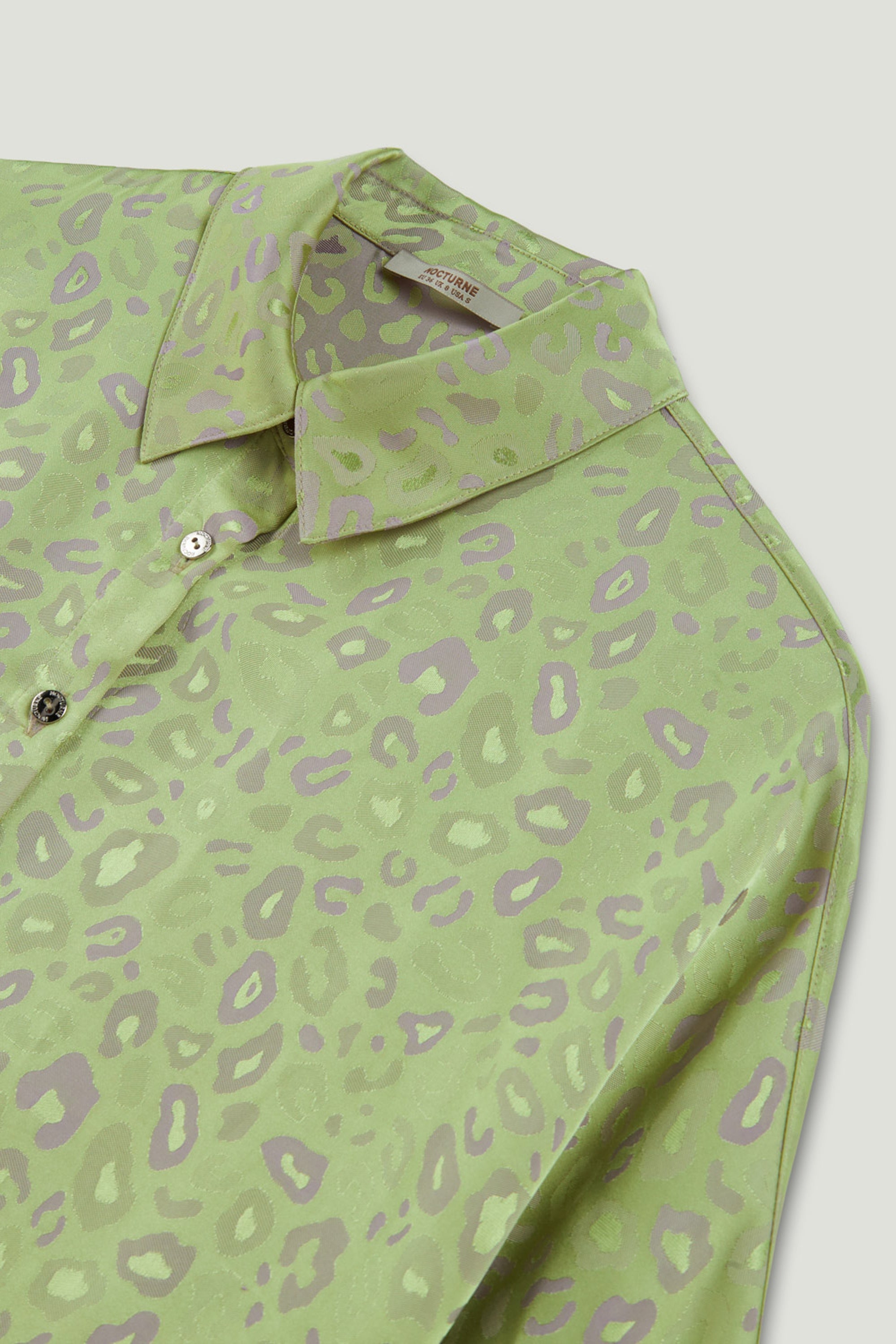 Leopard Print Shirt
