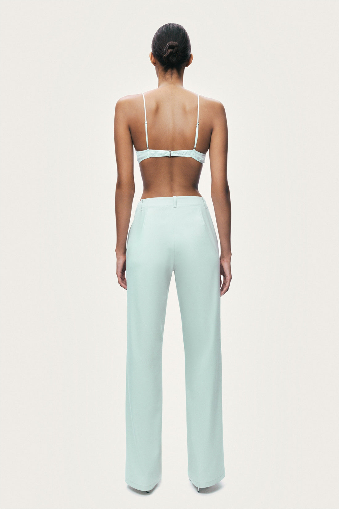 Straight Leg Trouser