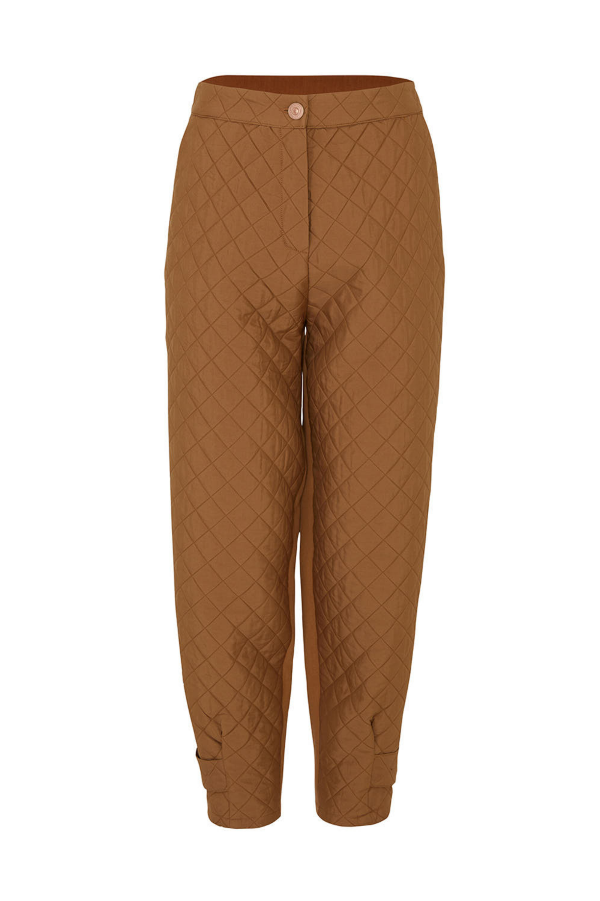 Quilted Jogging Pants