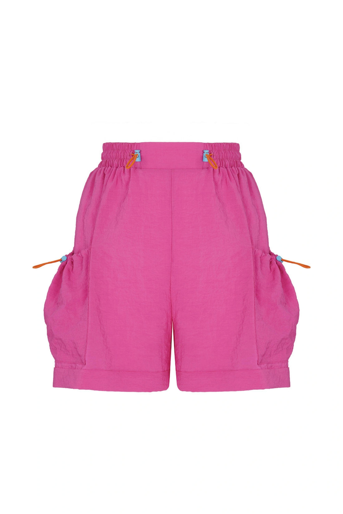 High Waist Mini Shorts