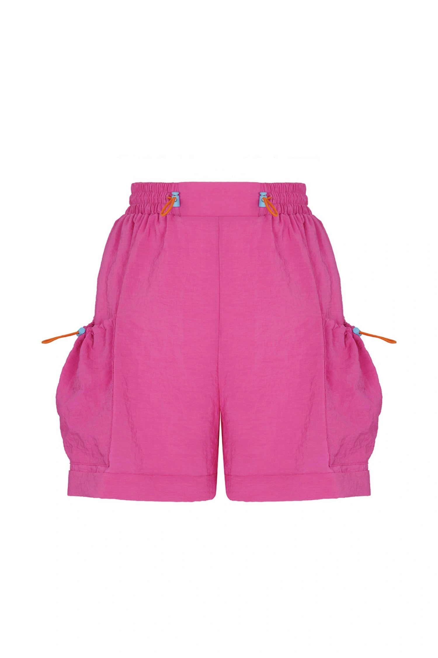 High Waist Mini Shorts