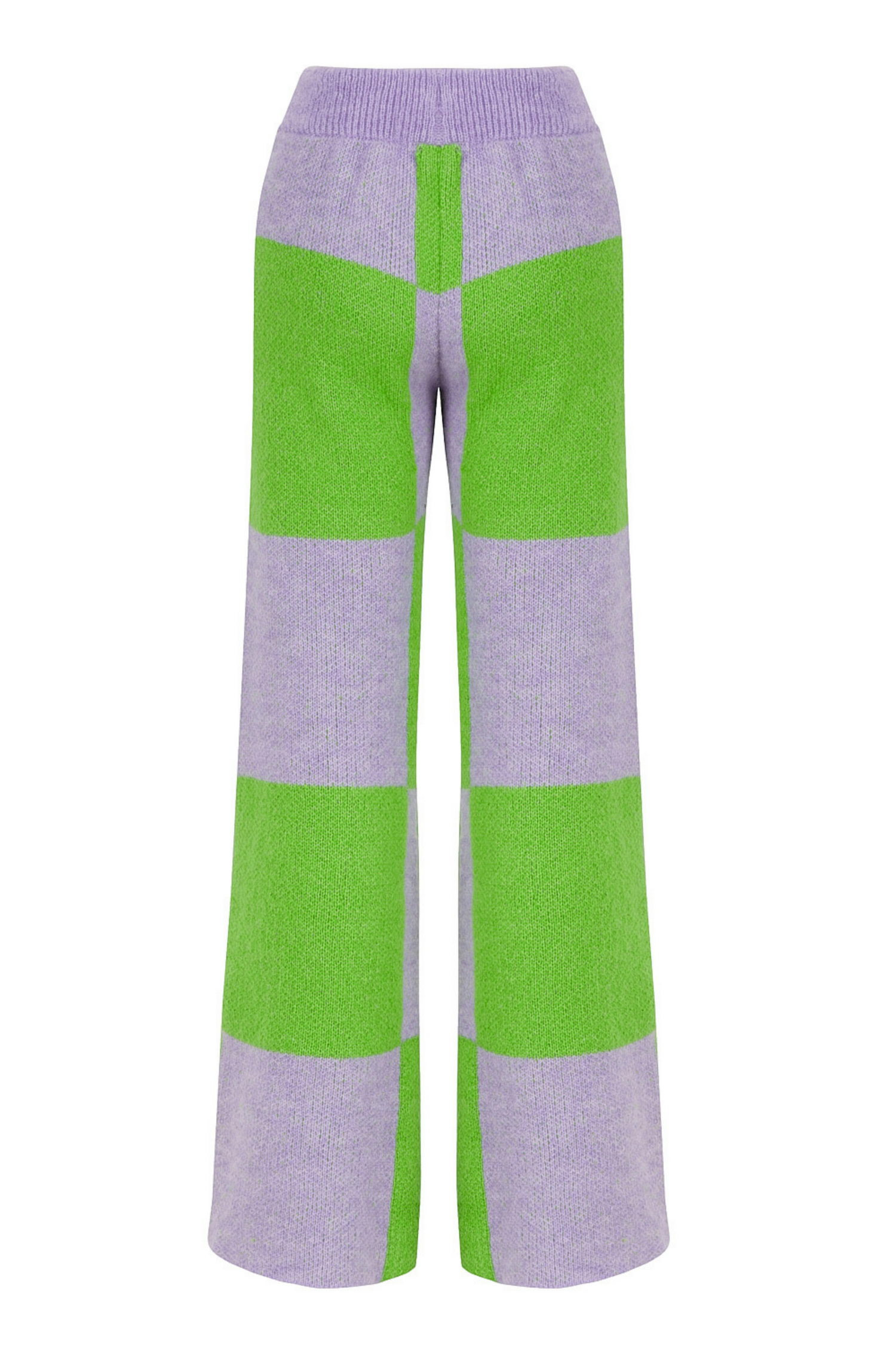 Wide Leg Printed Pants