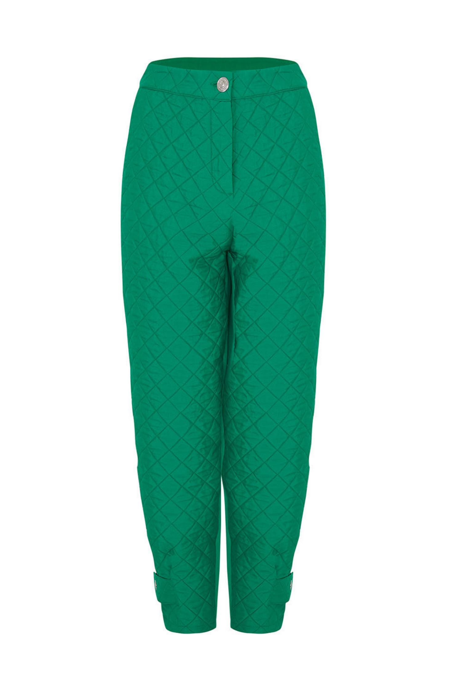 Quilted Jogging Pants
