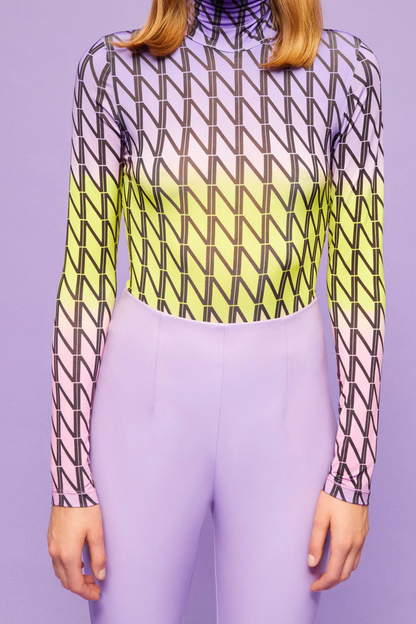 Carrot Pleather Pants