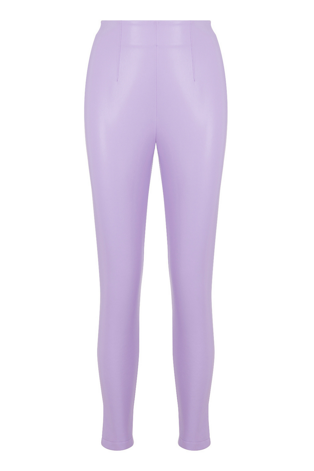 Carrot Pleather Pants