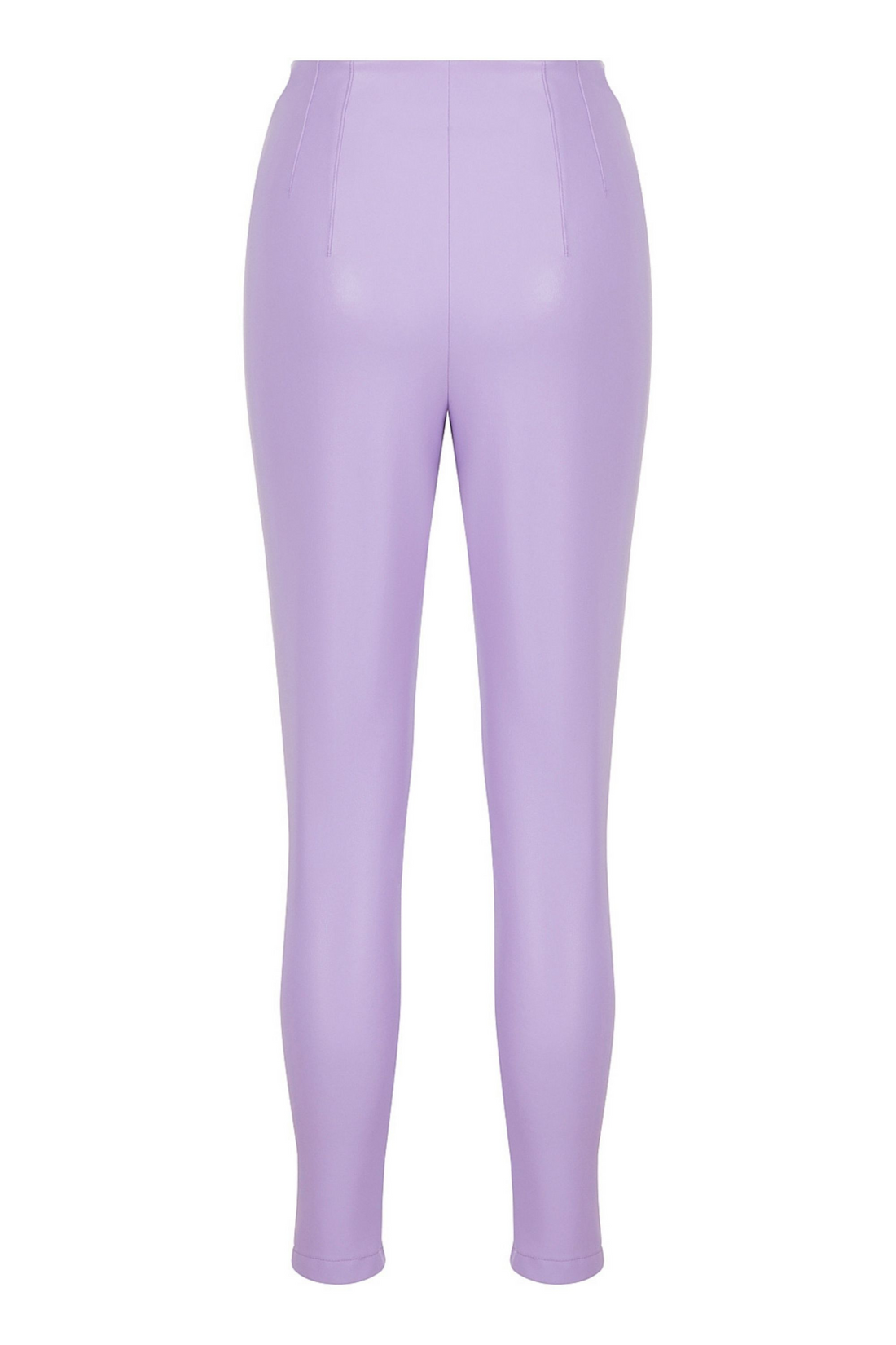 Carrot Pleather Pants