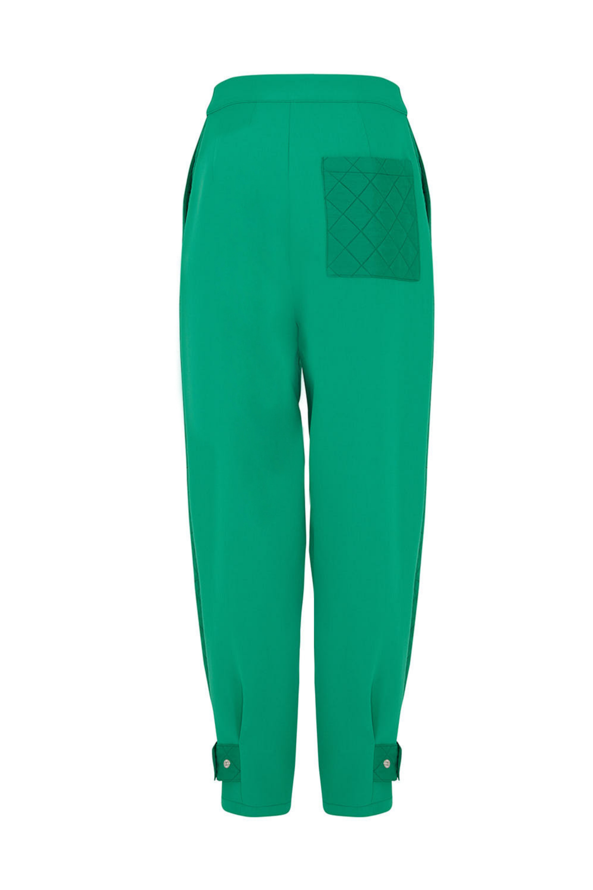 Quilted Jogging Pants