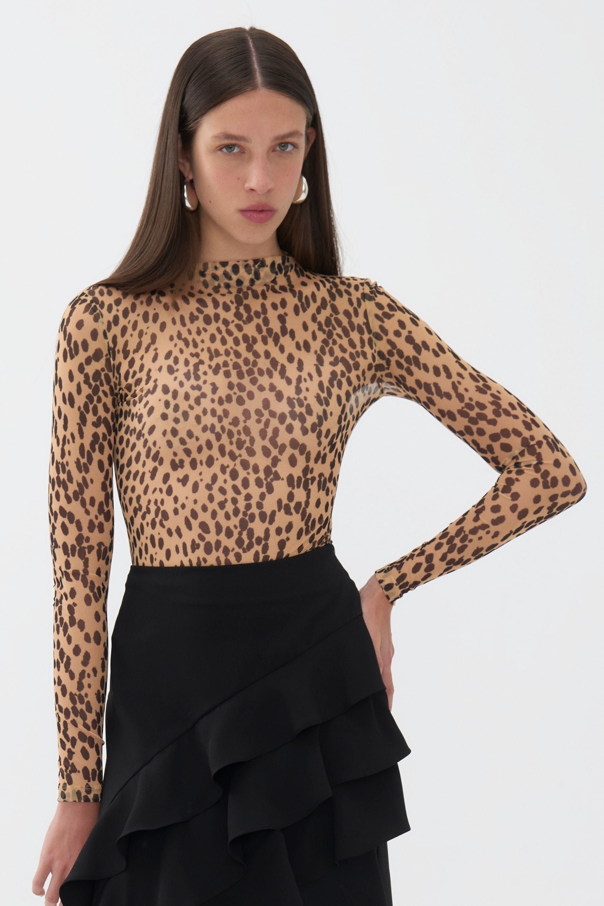 Leopard Print Body