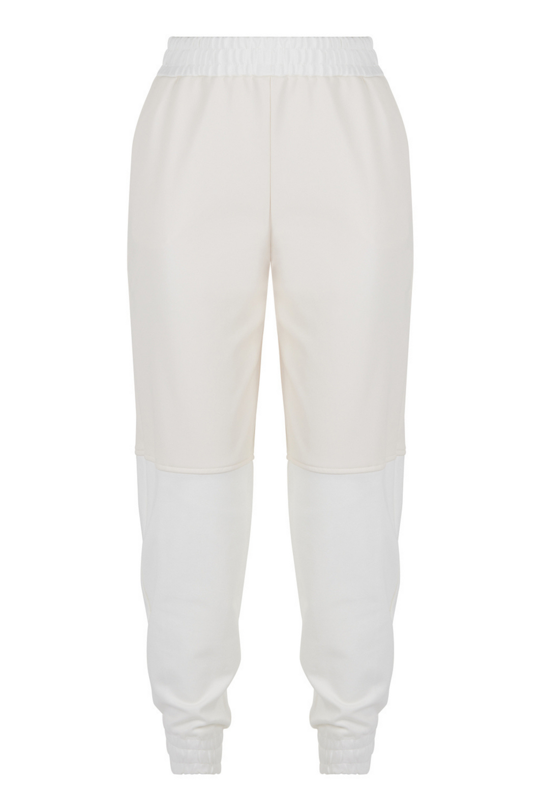 High-Waisted Jogging Pants