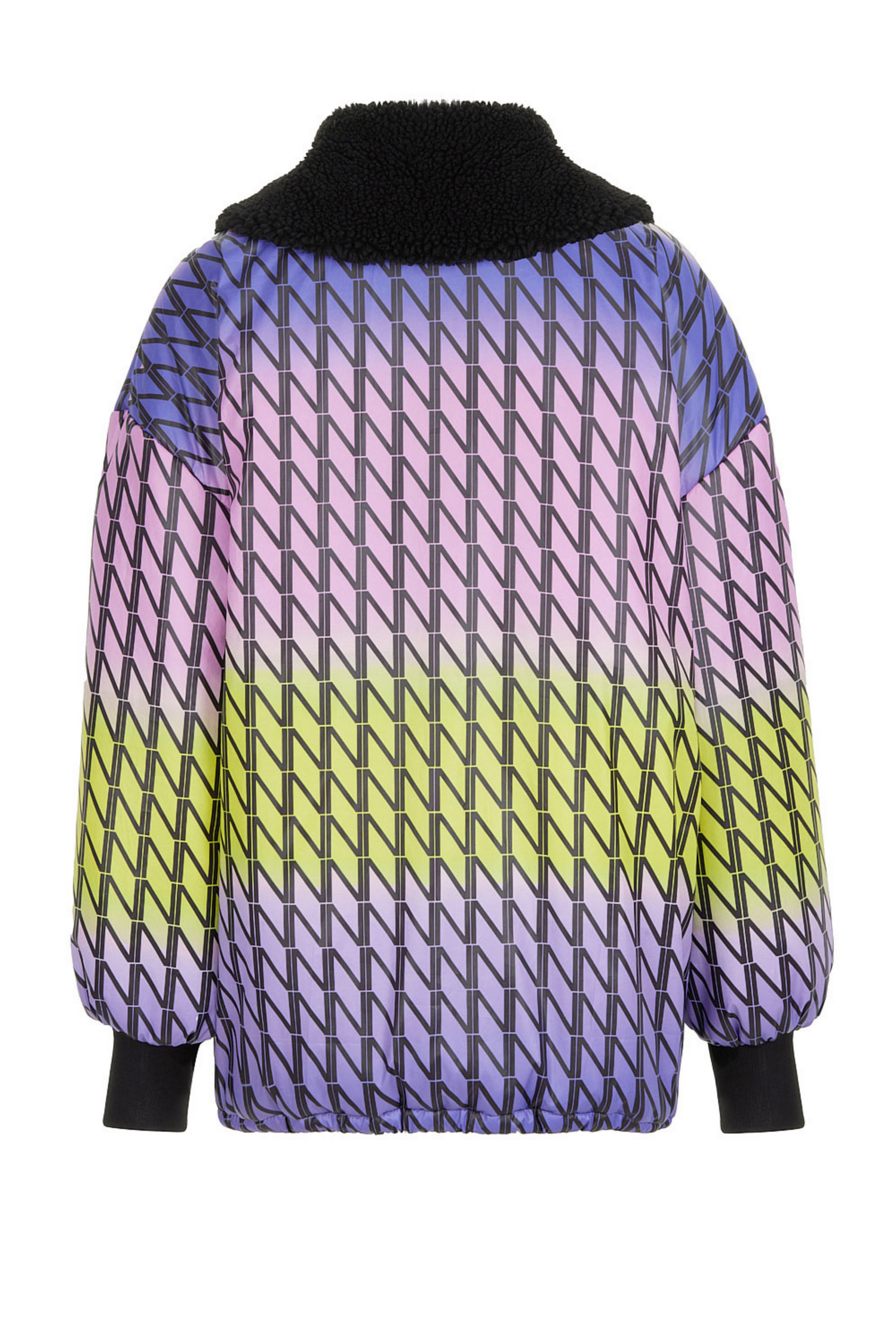 Oversized Puffer Coat