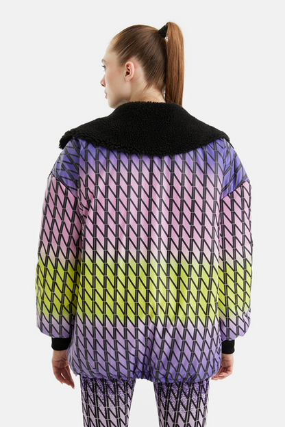 Oversized Puffer Coat