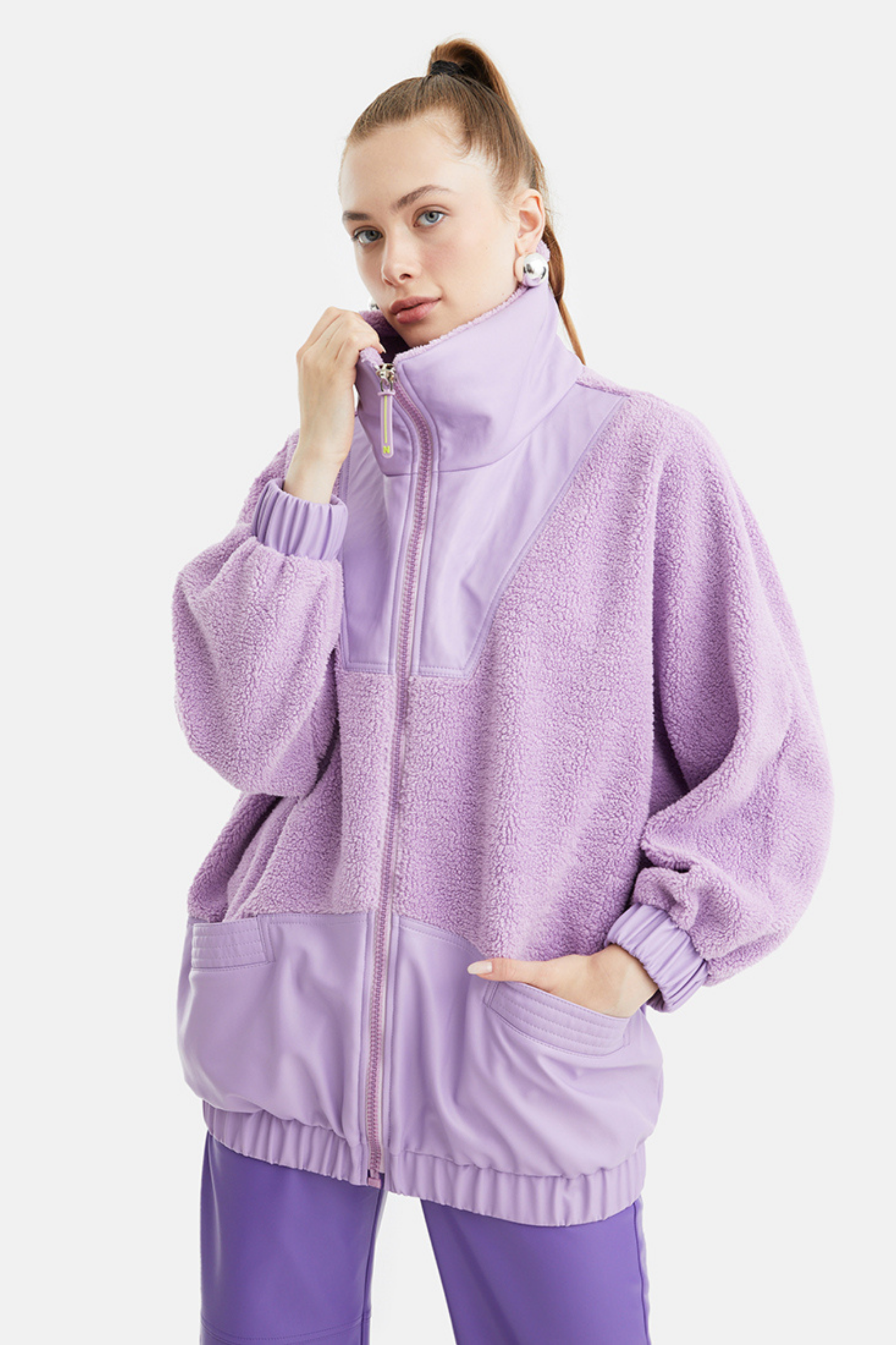 Oversized Coat
