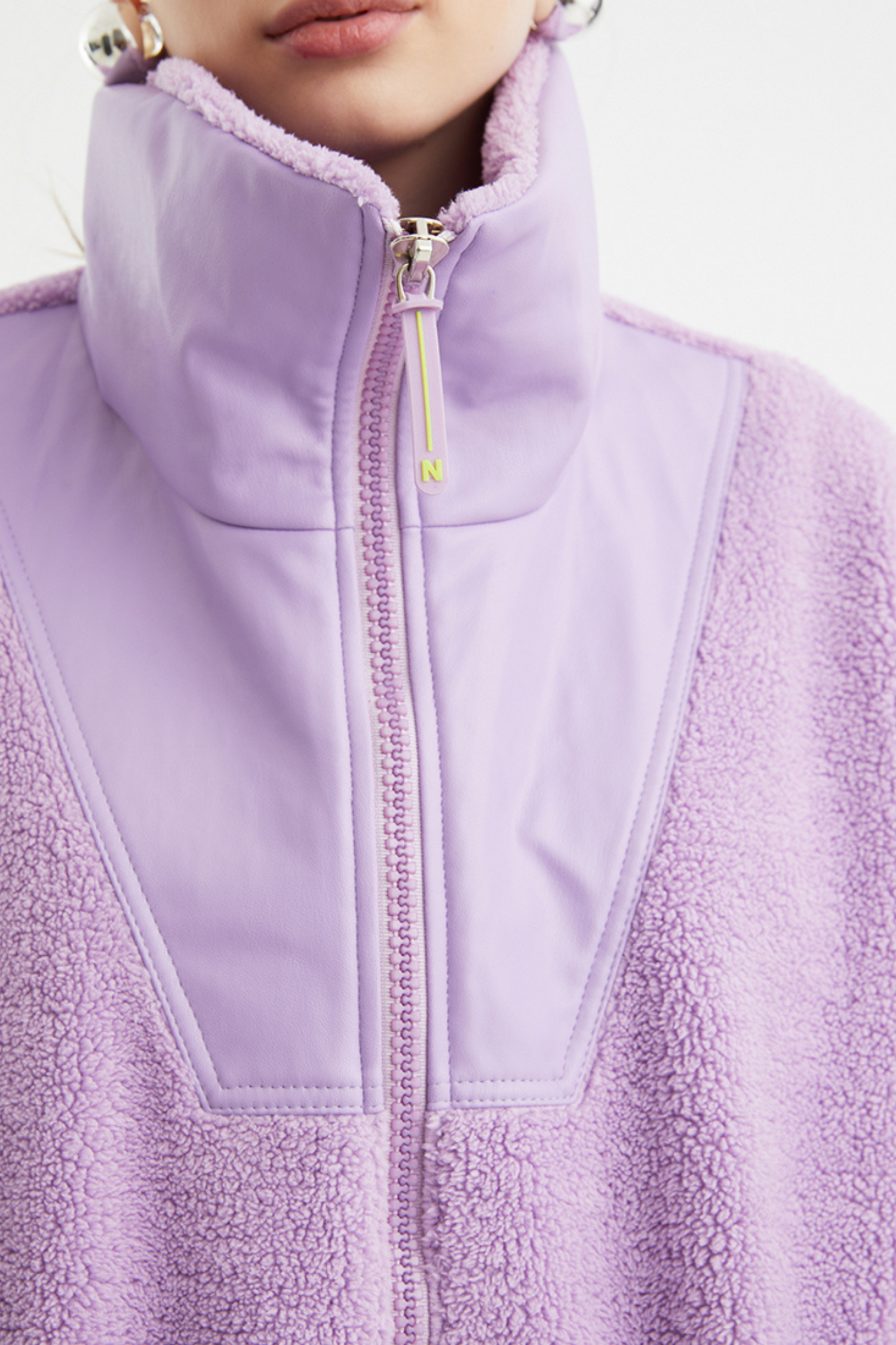 Oversized Coat