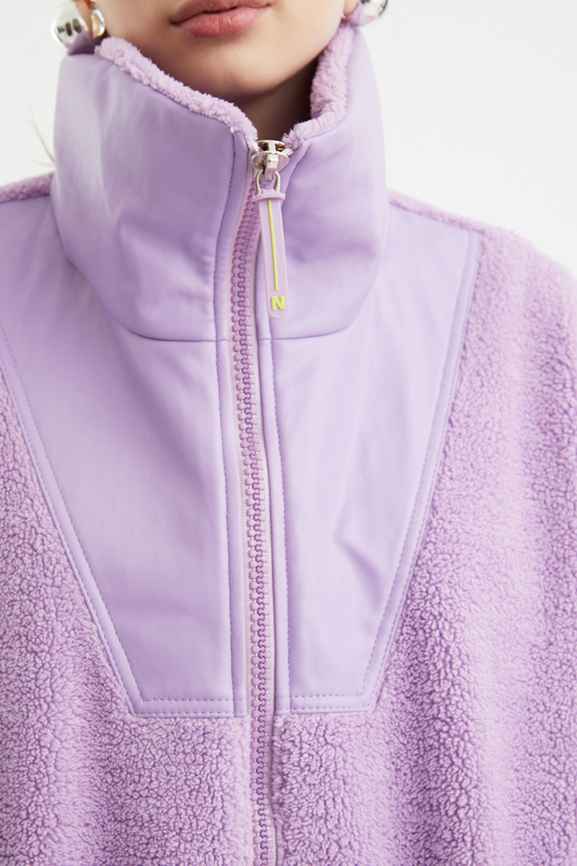 Oversized Coat