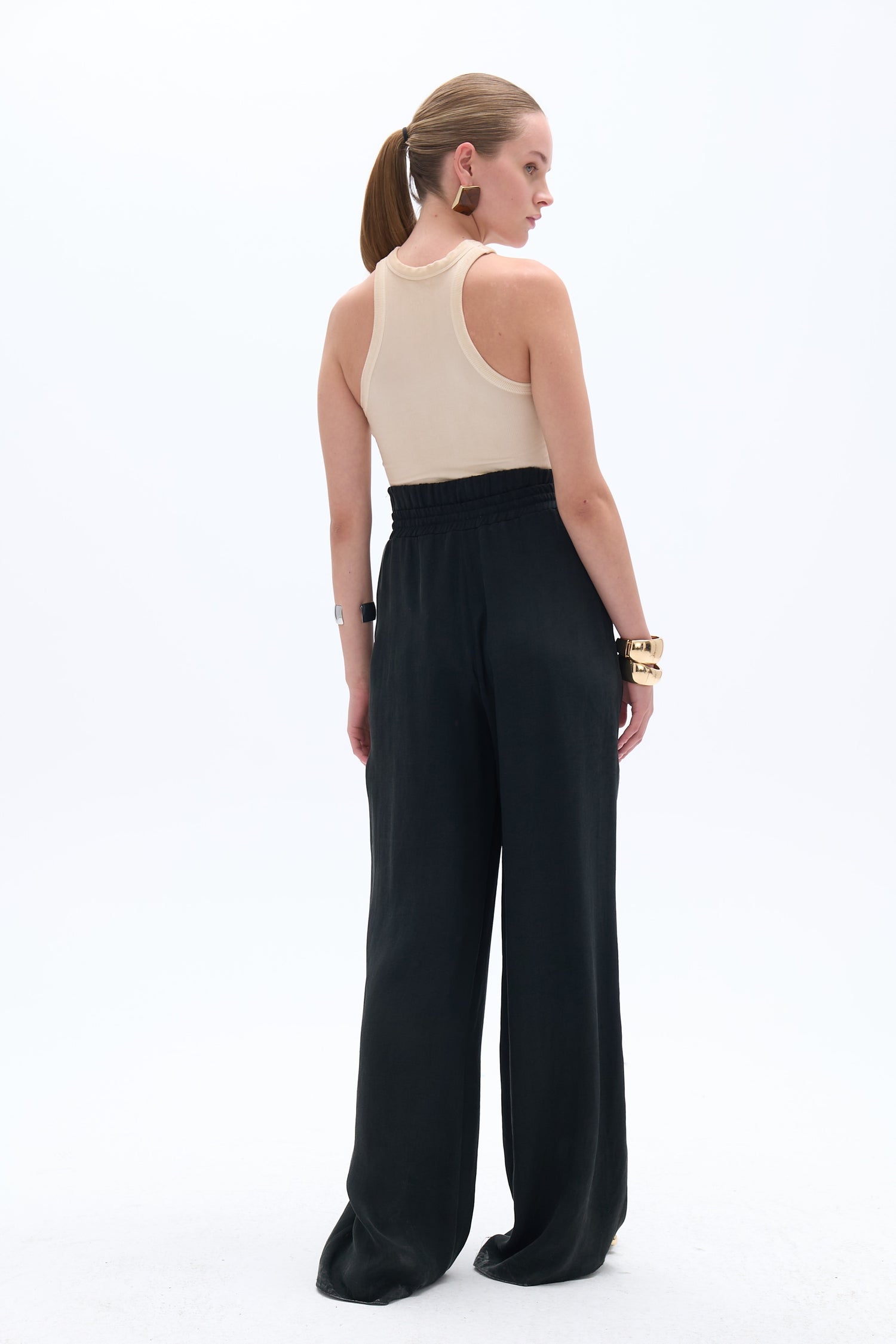 Flowy Wide Leg Pants