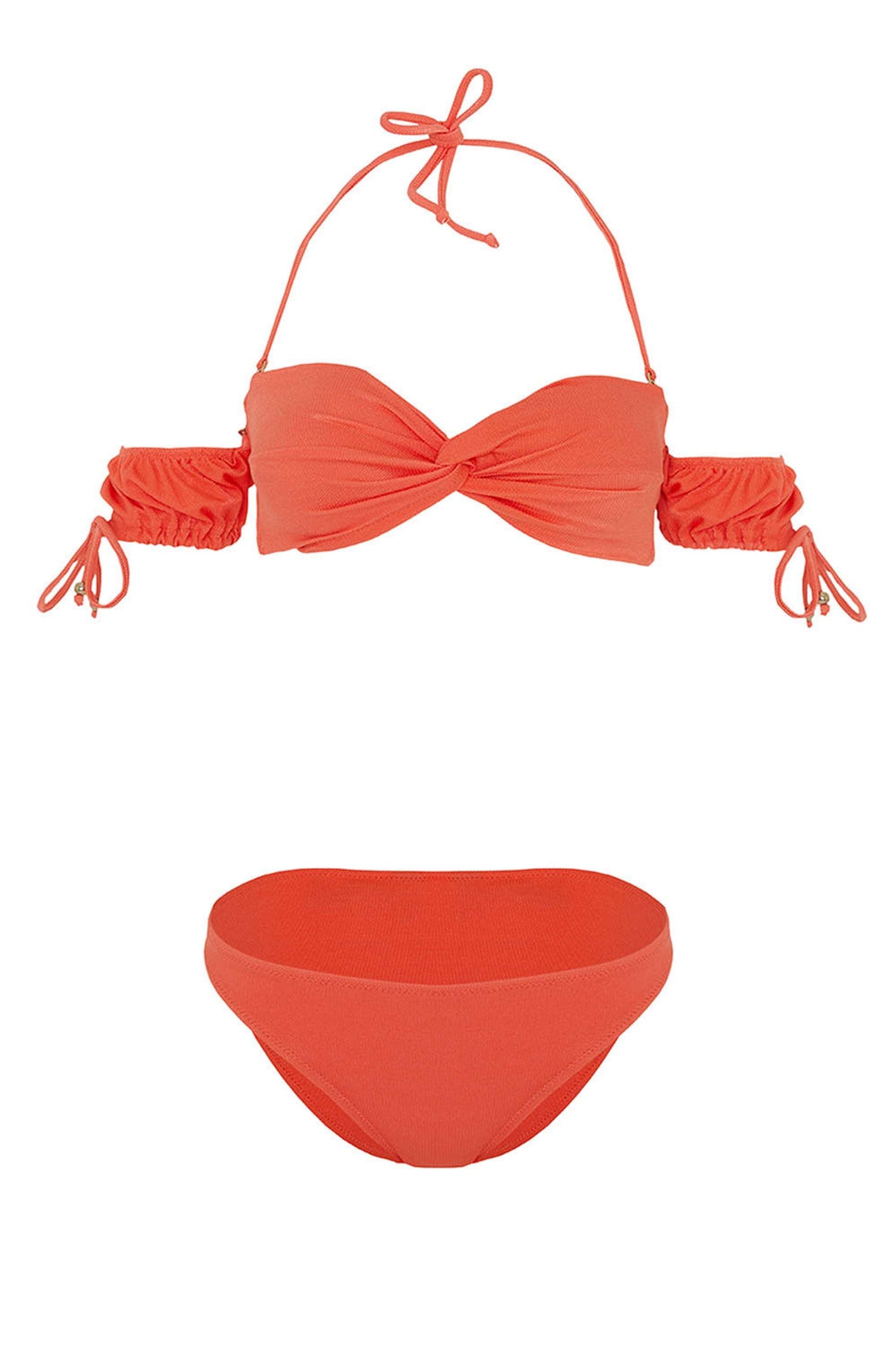 Strapless Bikini Set (Final Sale)