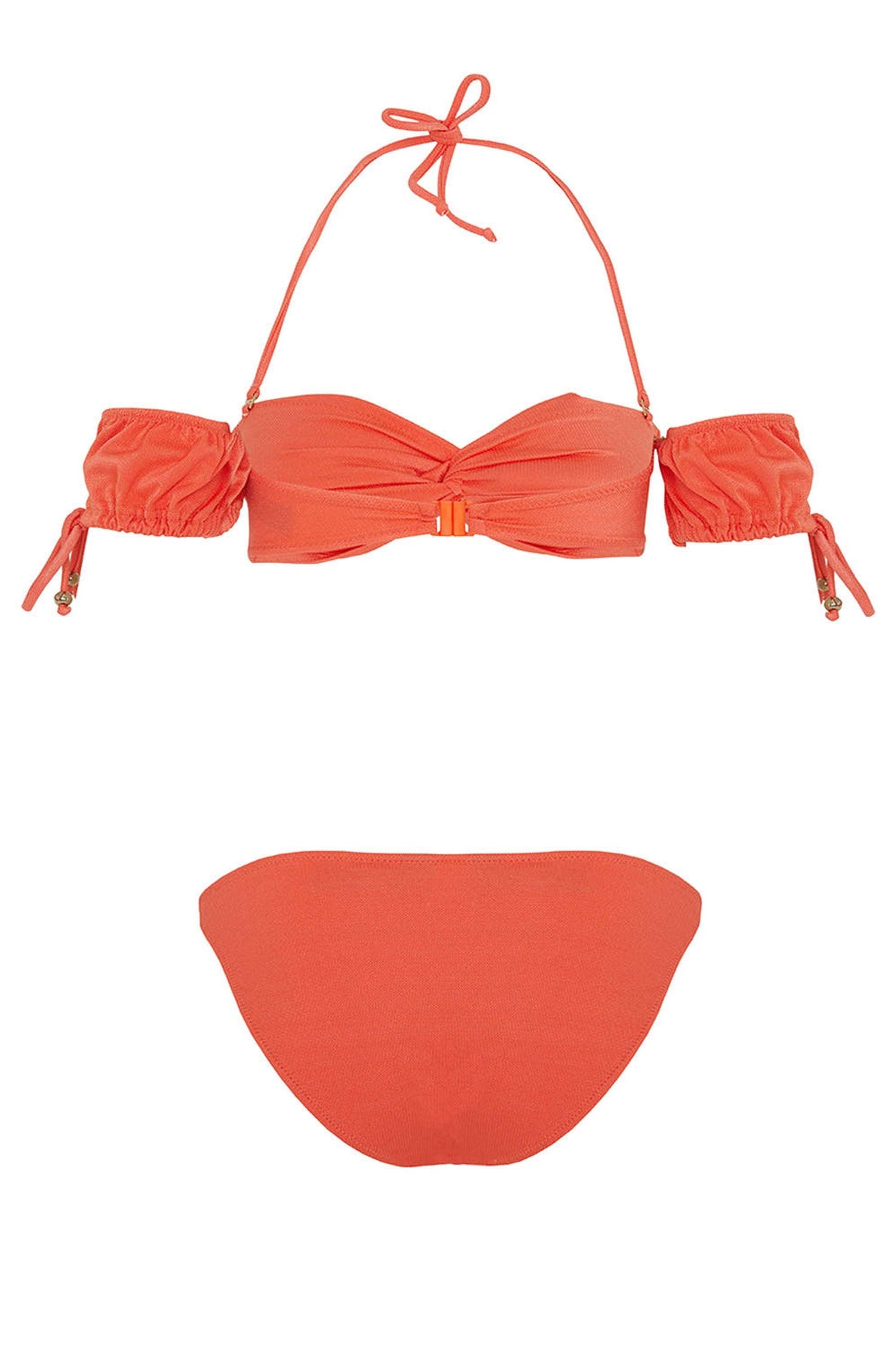 Strapless Bikini Set (Final Sale)