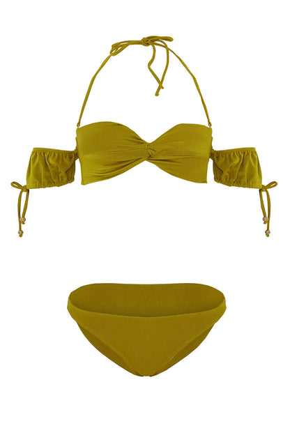 Strapless Bikini Set (Final Sale)