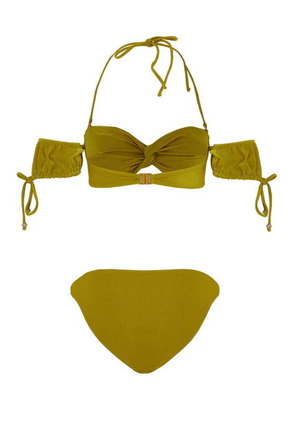 Strapless Bikini Set (Final Sale)