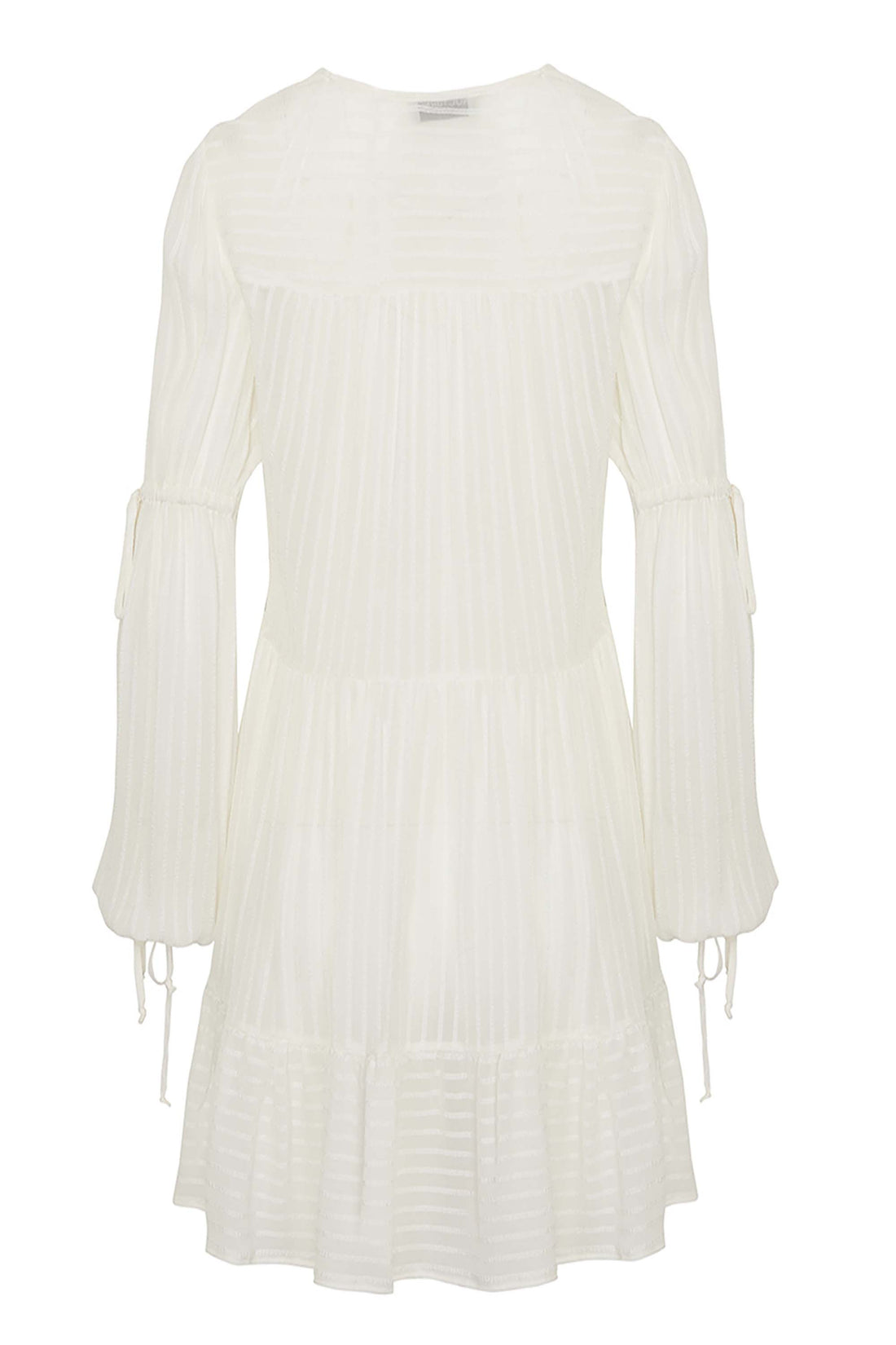 Flounce Mini Dress (Final Sale)