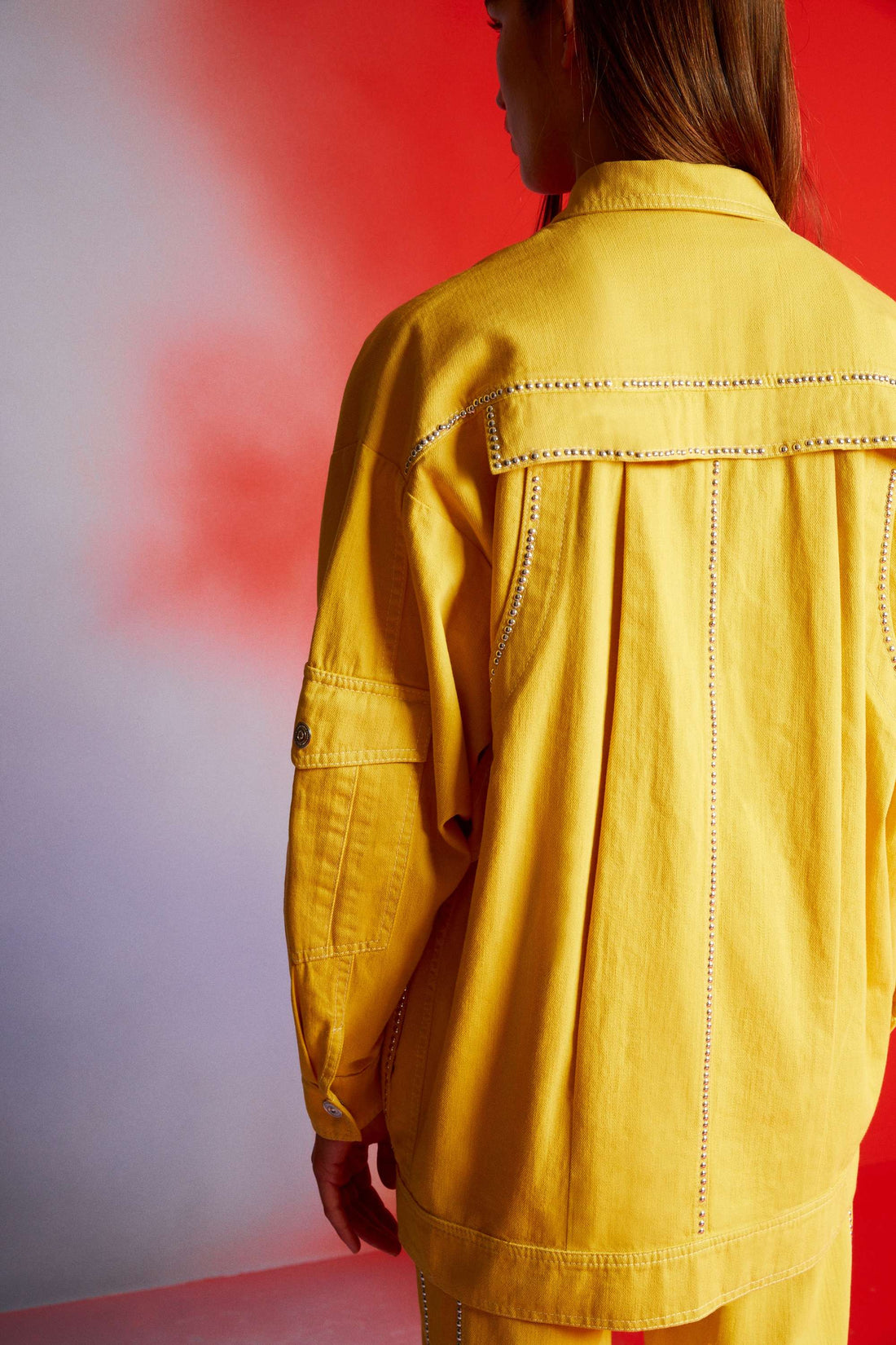 Oversized Jacket (Final Sale)