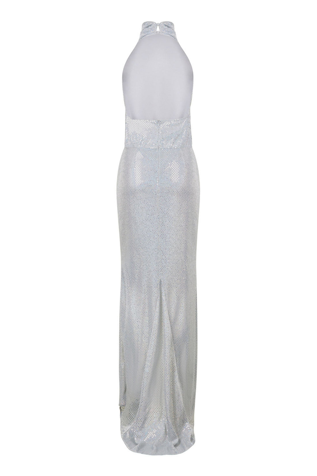 Tailed Evening Dress