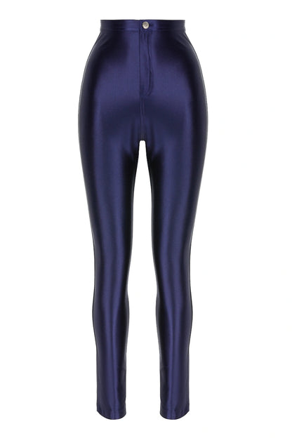 High-Waisted Stirrup Leggings