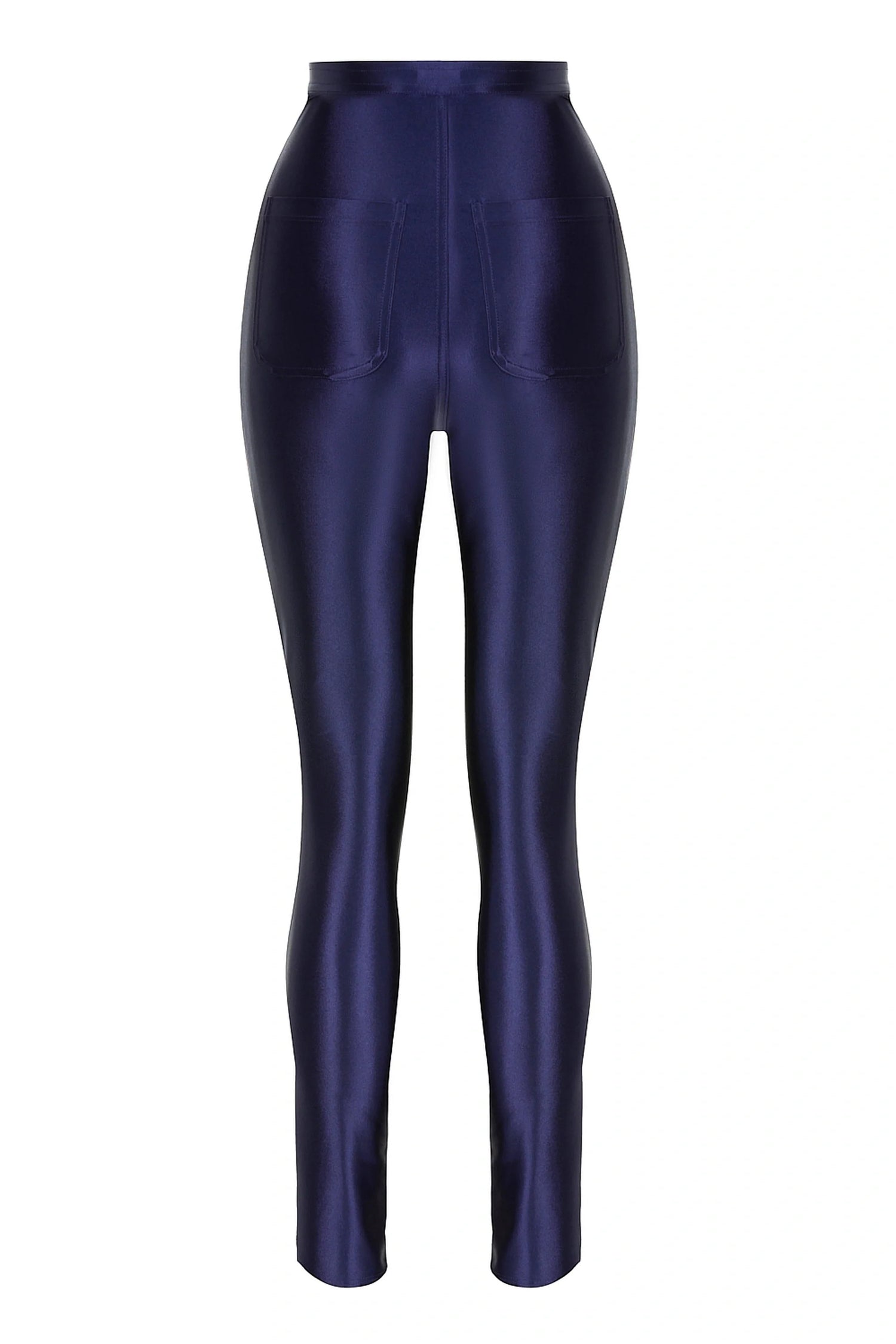 High-Waisted Stirrup Leggings