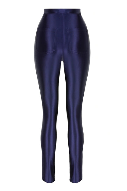 High-Waisted Stirrup Leggings