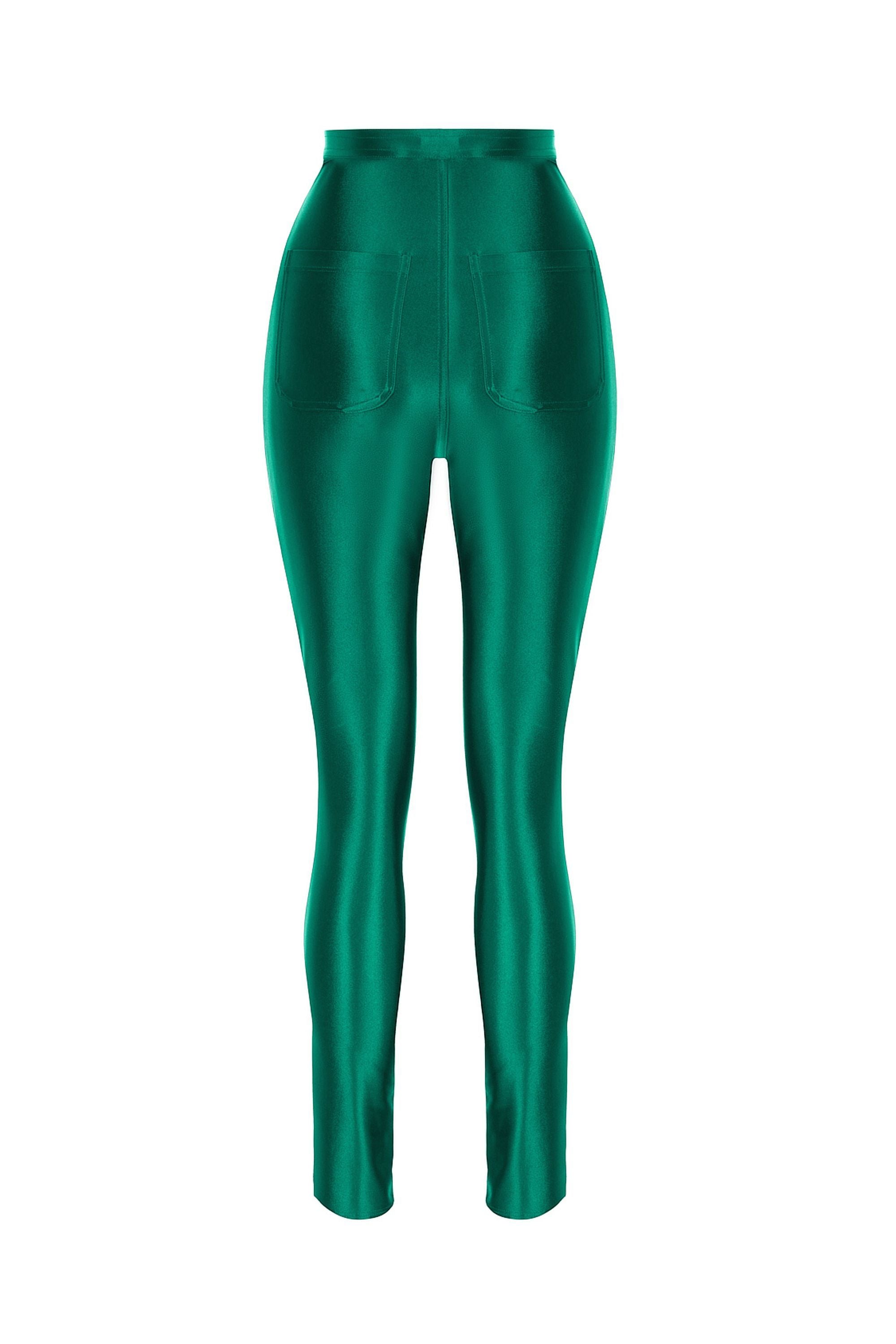 High-Waisted Leggings