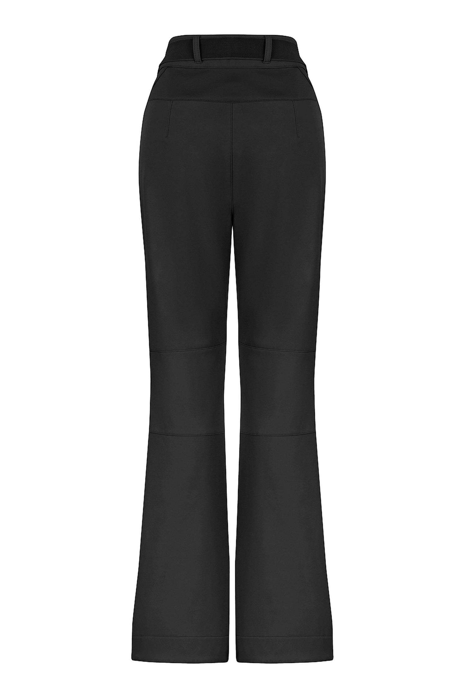Belted High Waist Trousers (Final Sale)