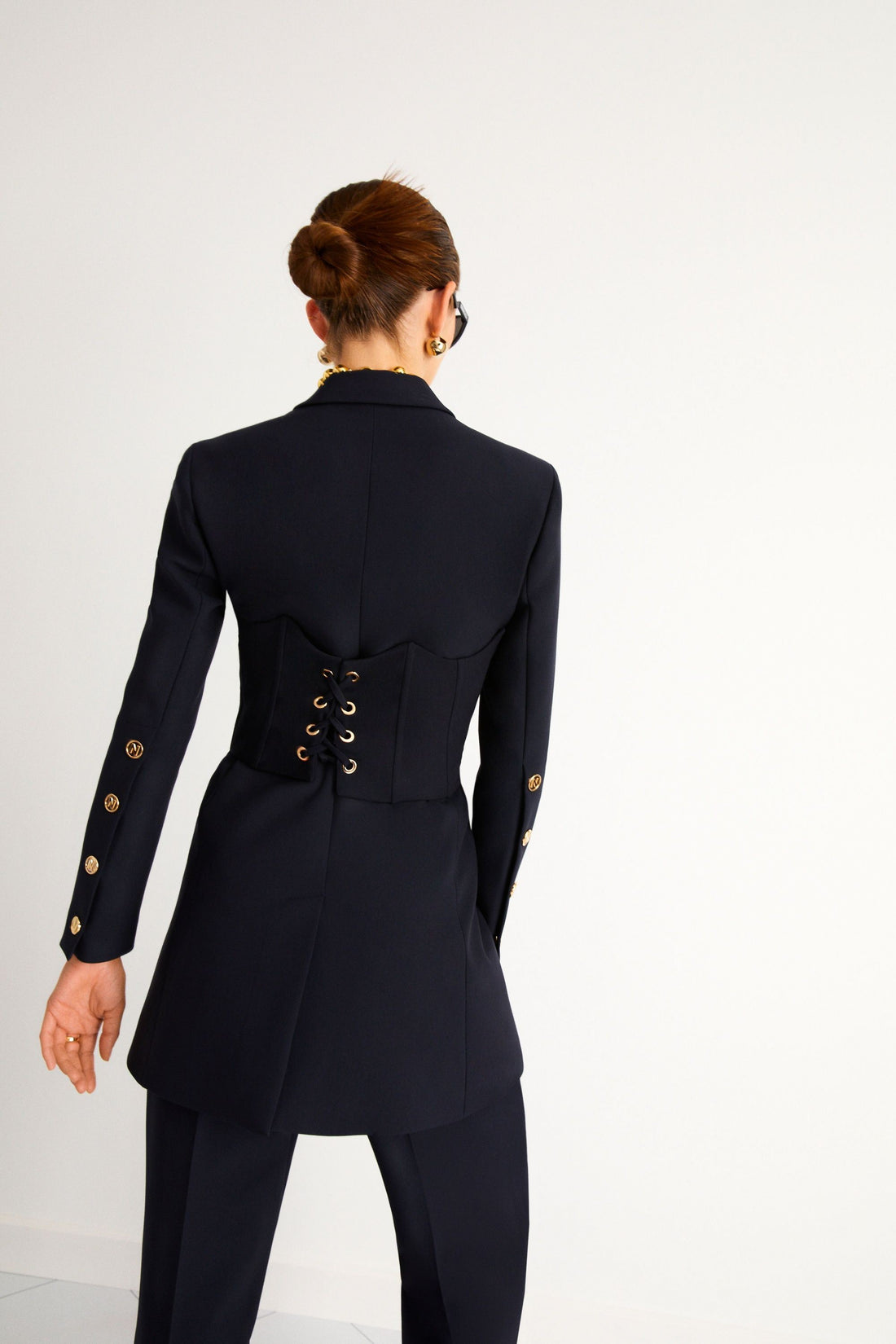 Underbust Boned Corset