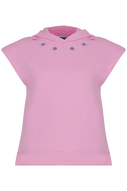 Hooded Oversize Sweatshirt