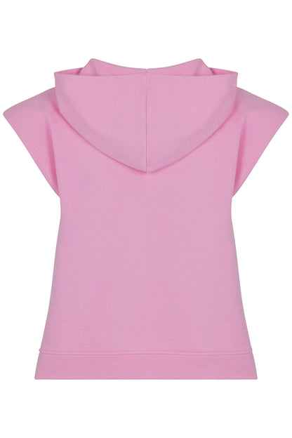 Hooded Oversize Sweatshirt
