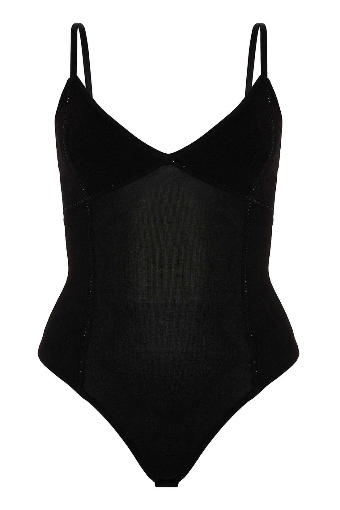 Spaghetti Strap Bodysuit