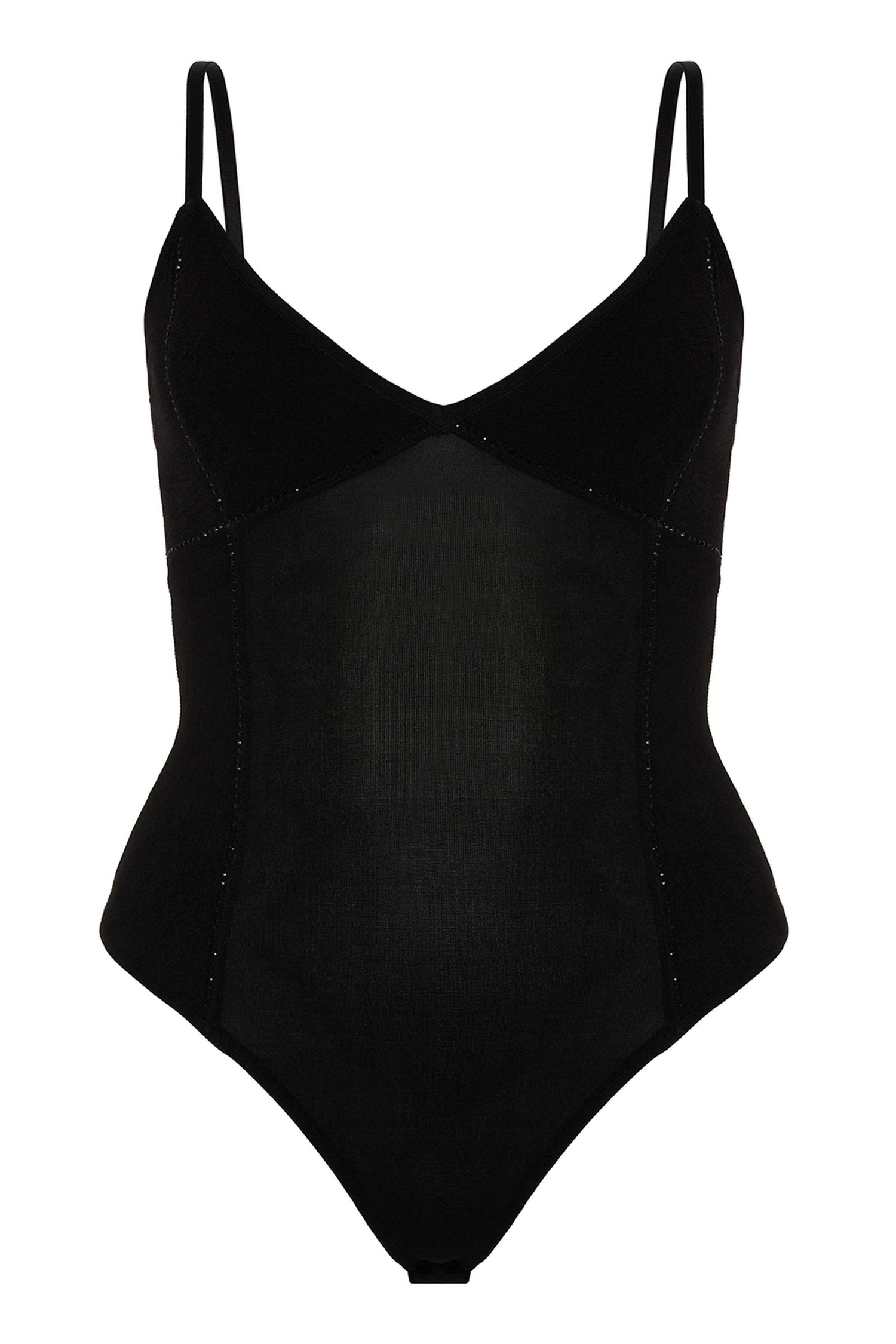 Spaghetti Strap Bodysuit