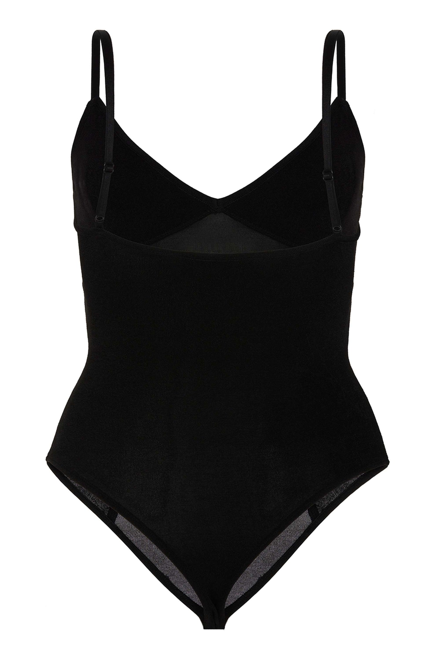 Spaghetti Strap Bodysuit