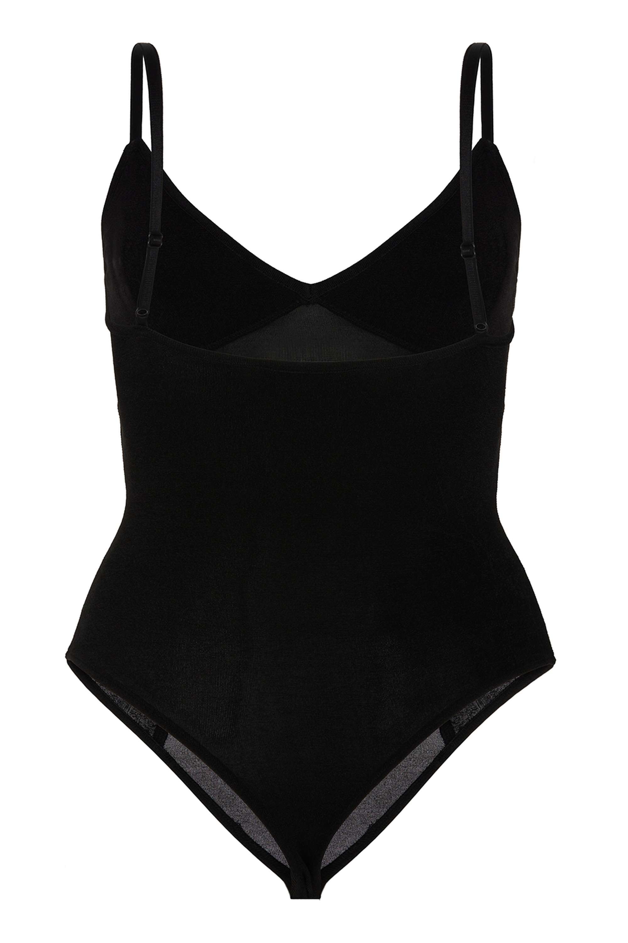 Spaghetti Strap Bodysuit
