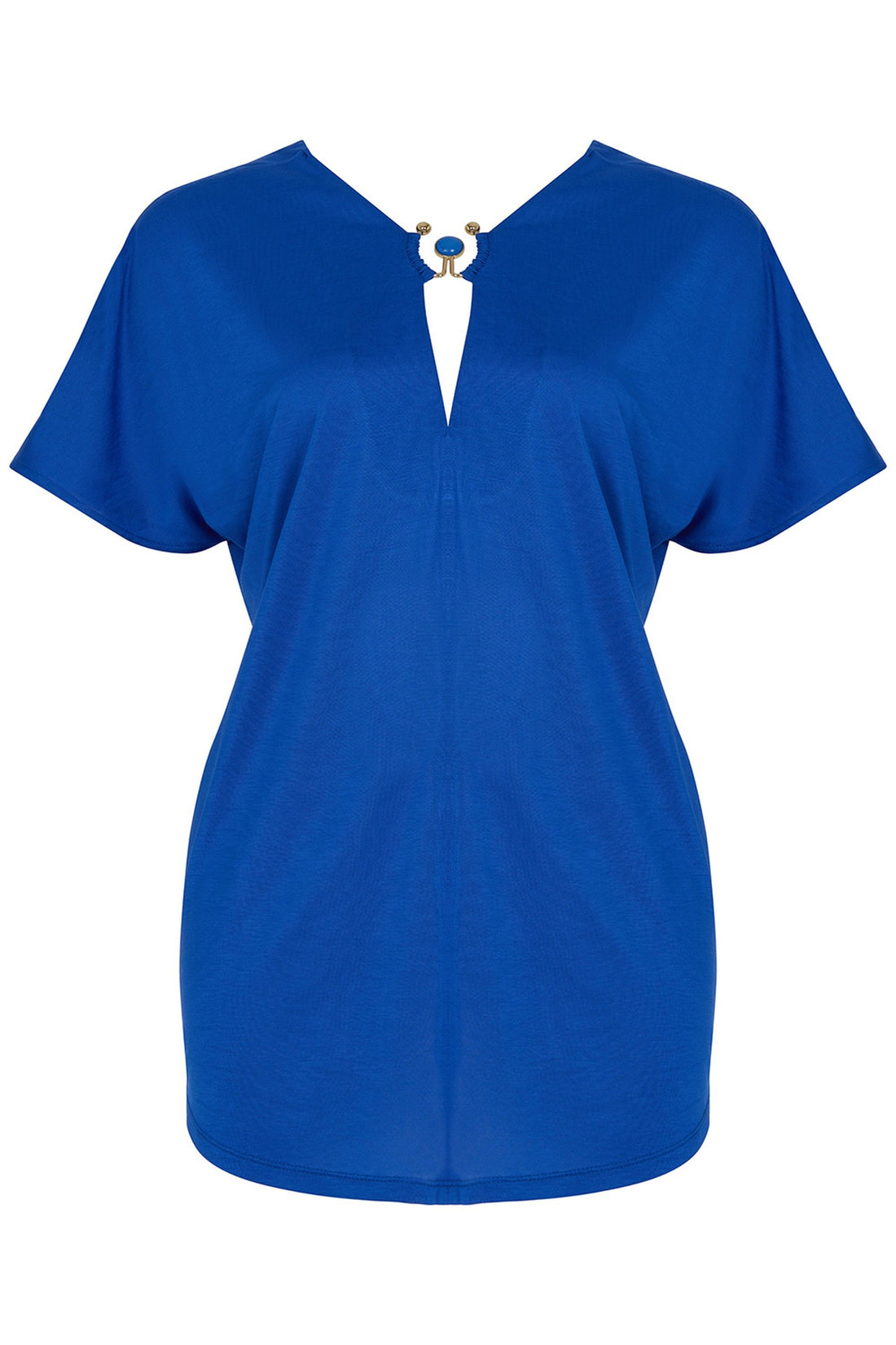 Embellished Comfy Top