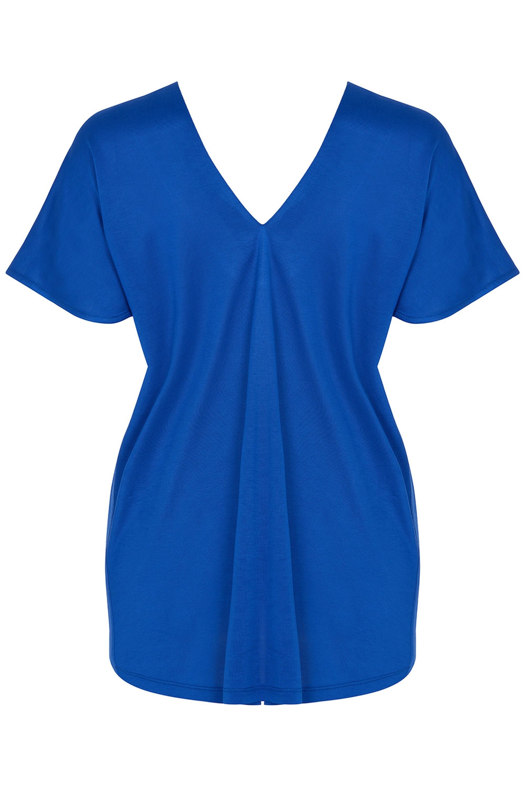 Embellished Comfy Top