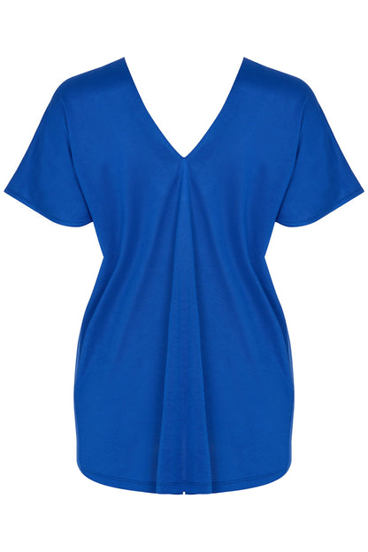 Embellished Comfy Top