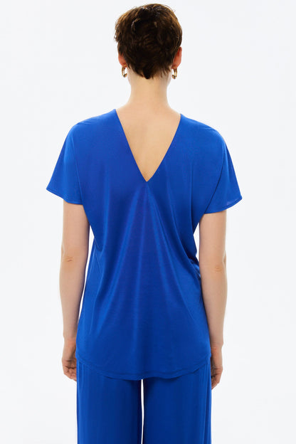 Embellished Comfy Top