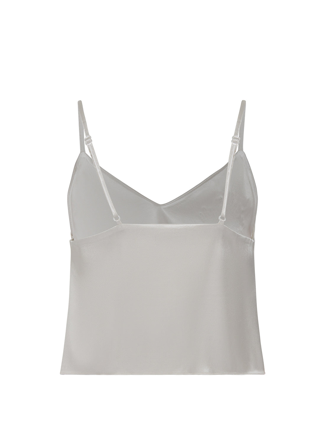 Crop Top with Embroidery Detail