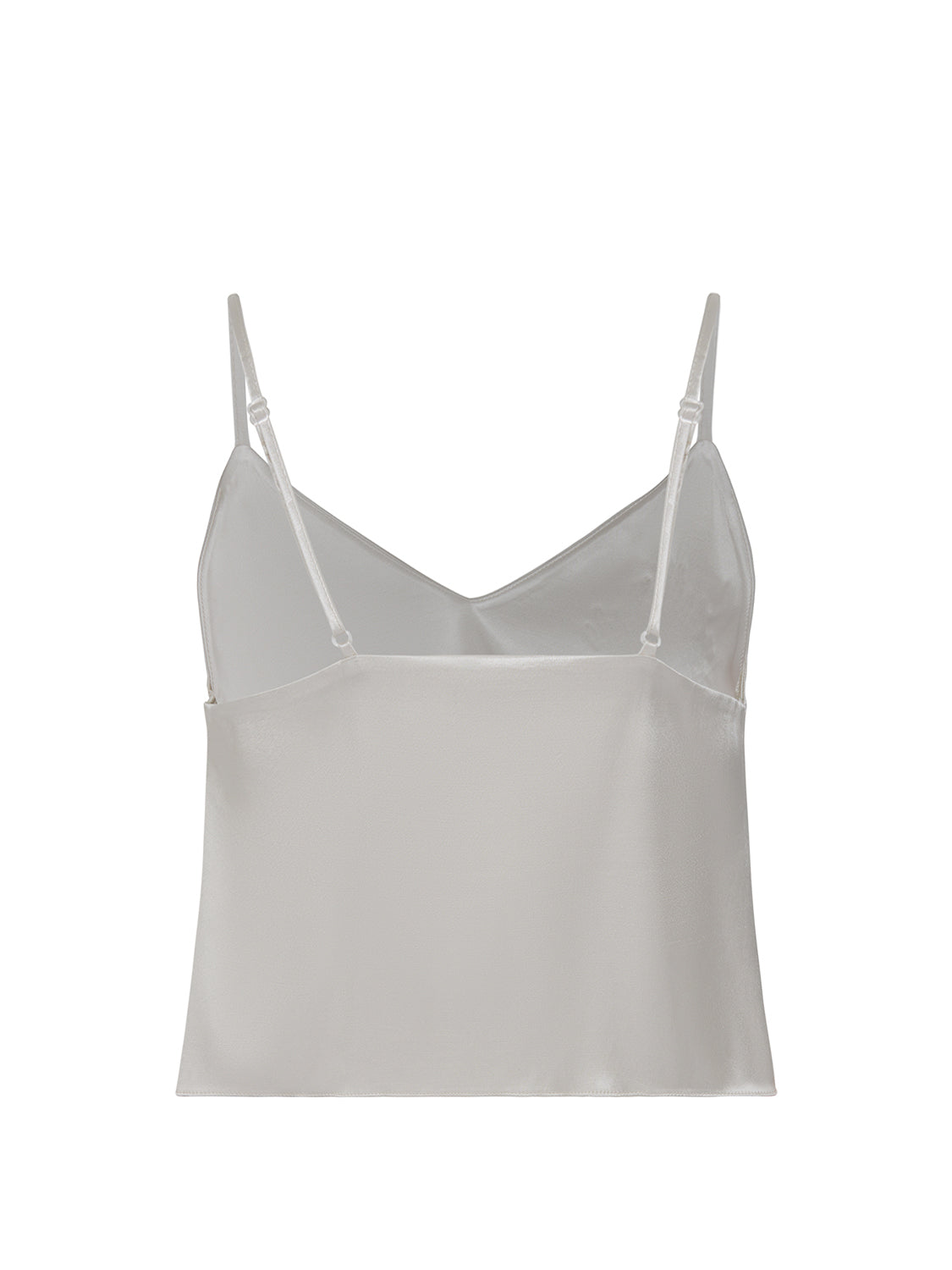 Crop Top with Embroidery Detail